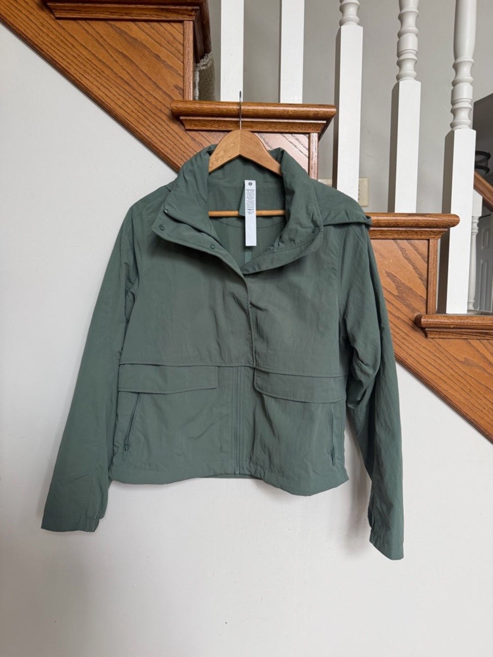 Lululemon Always Effortless Classic-Fit Jacket